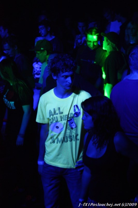 DNB CONFERENCE - Sobota 26. 9. 2009